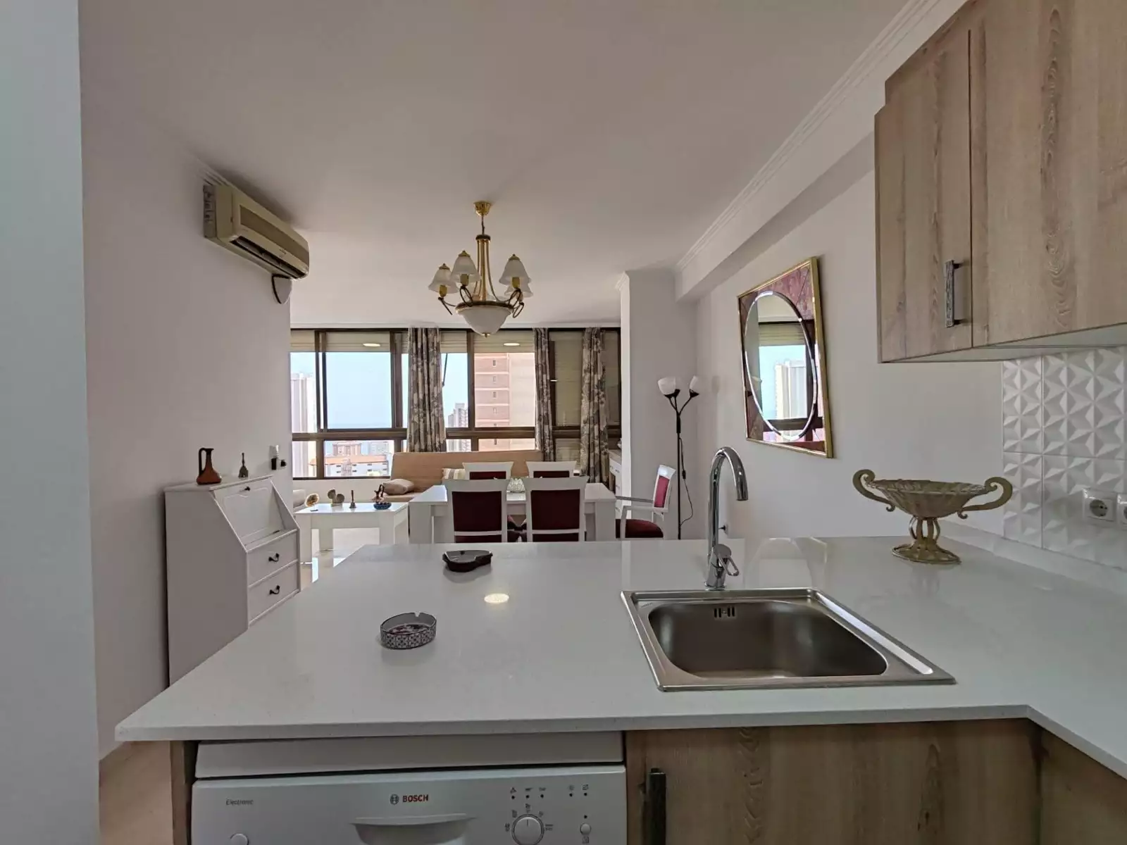 Квартира 65м² в Испании, Бенидорм. Стоимостью 225750€ аренда фото-8