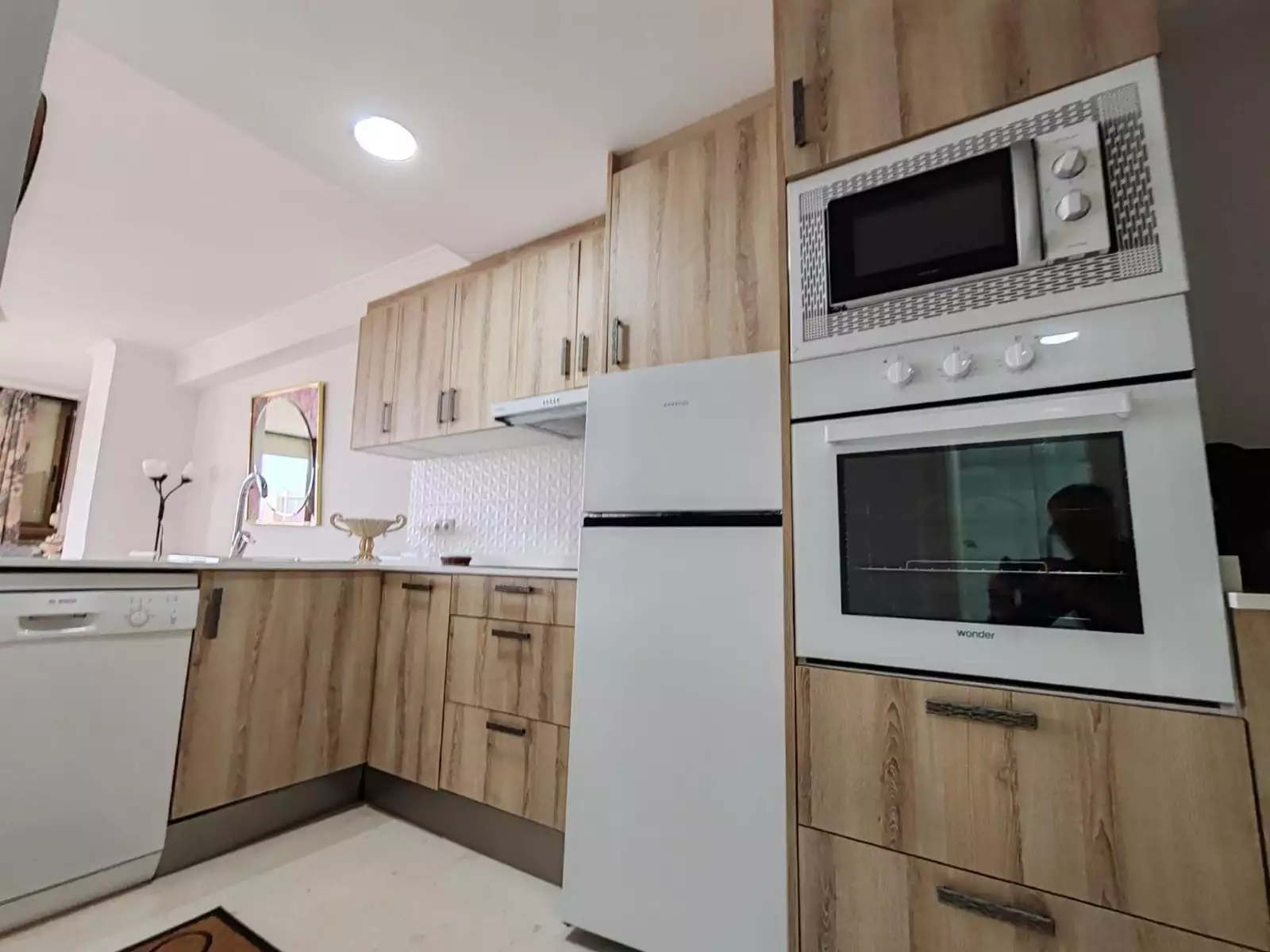 Квартира 65м² в Испании, Бенидорм. Стоимостью 225750€ аренда фото-9