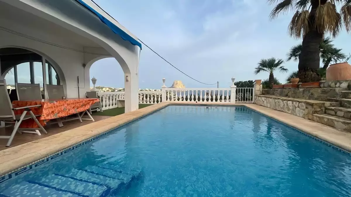Вилла 142м² в Испании, Кальп. Стоимостью 472500€ аренда фото-1