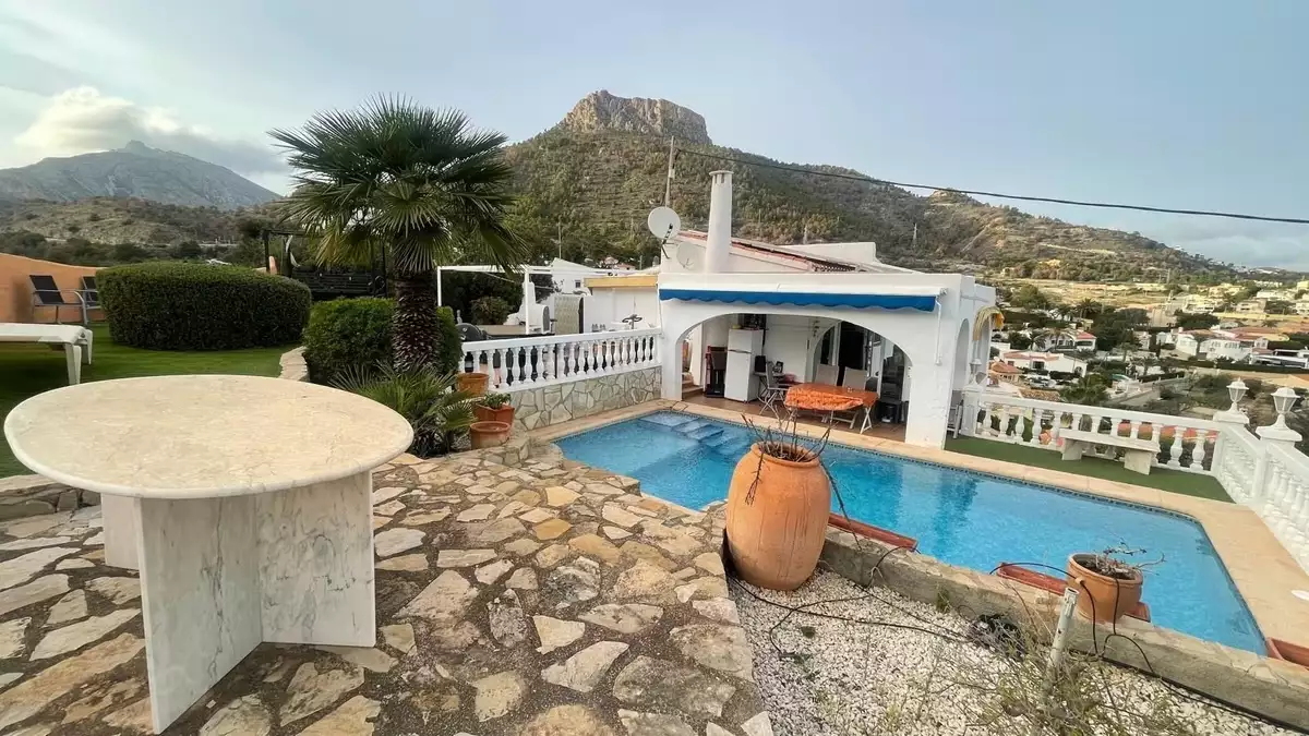 Вилла 142м² в Испании, Кальп. Стоимостью 472500€ аренда фото-2