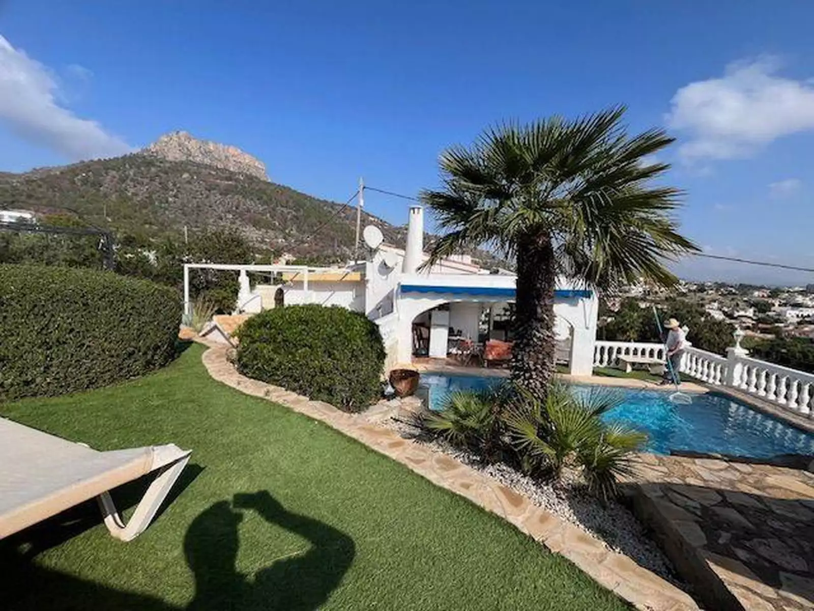 Вилла 142м² в Испании, Кальп. Стоимостью 472500€ аренда фото-3