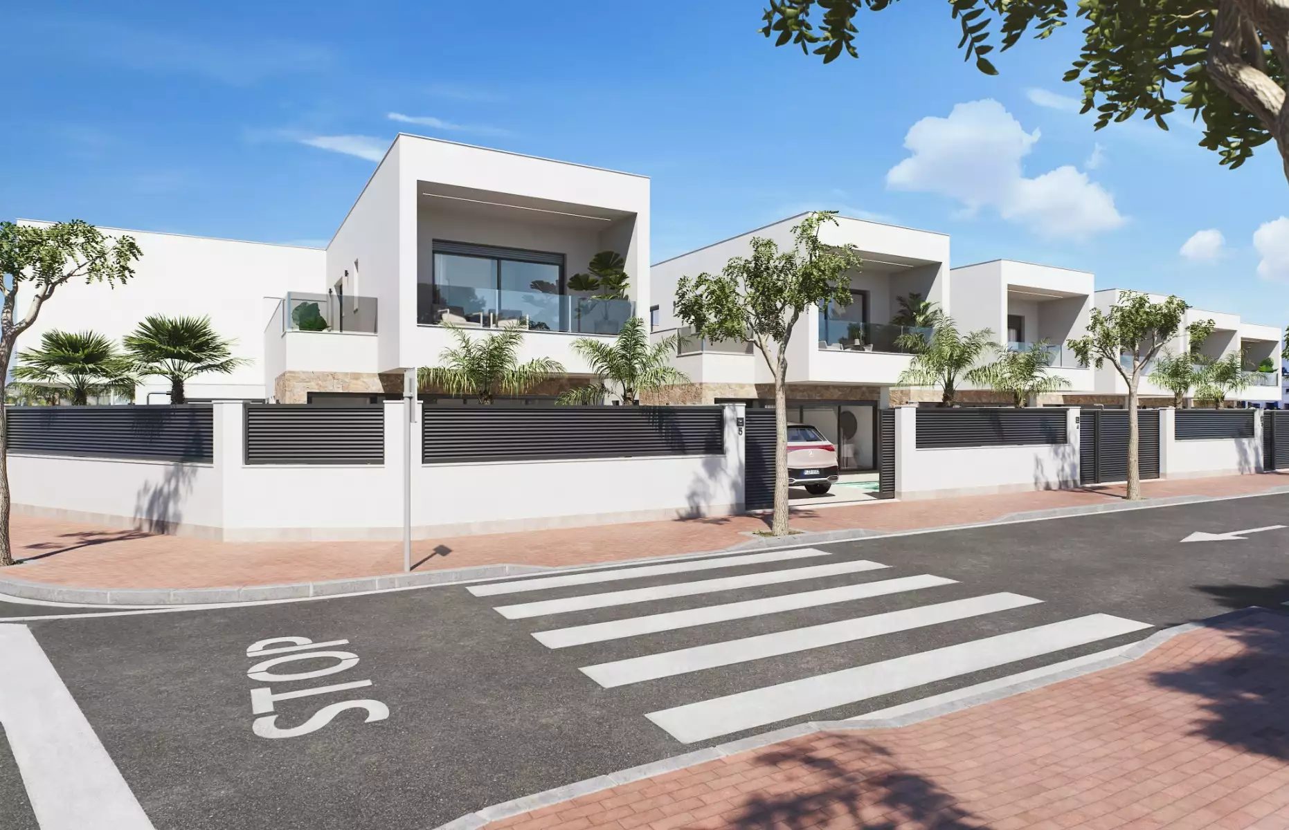 Вилла 113м² в Испании, Сан-Педро-дель-Пинатар. Стоимостью 395000€ аренда фото-4