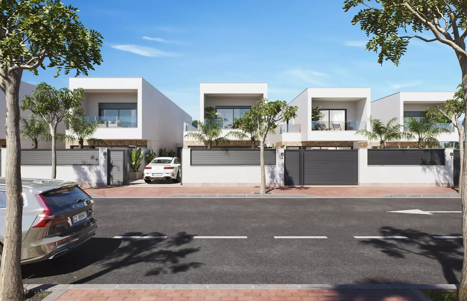 Вилла 113м² в Испании, Сан-Педро-дель-Пинатар. Стоимостью 395000€ аренда фото-5