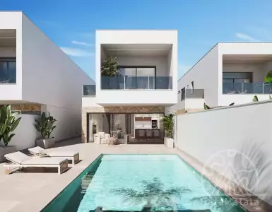 Купить виллу в Испании 395000€