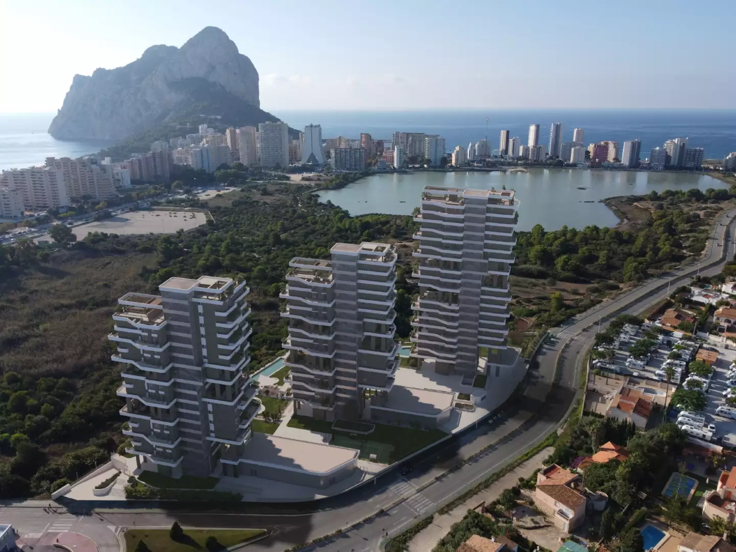 Квартира 348м² в Испании, Кальп. Стоимостью 830000€ аренда фото-1