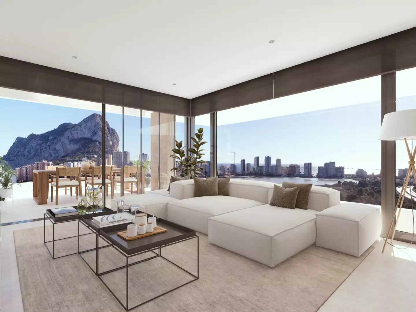 Квартира 348м² в Испании, Кальп. Стоимостью 830000€ аренда фото-3