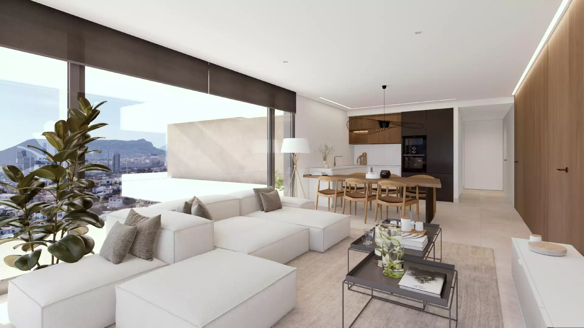 Квартира 348м² в Испании, Кальп. Стоимостью 830000€ аренда фото-4