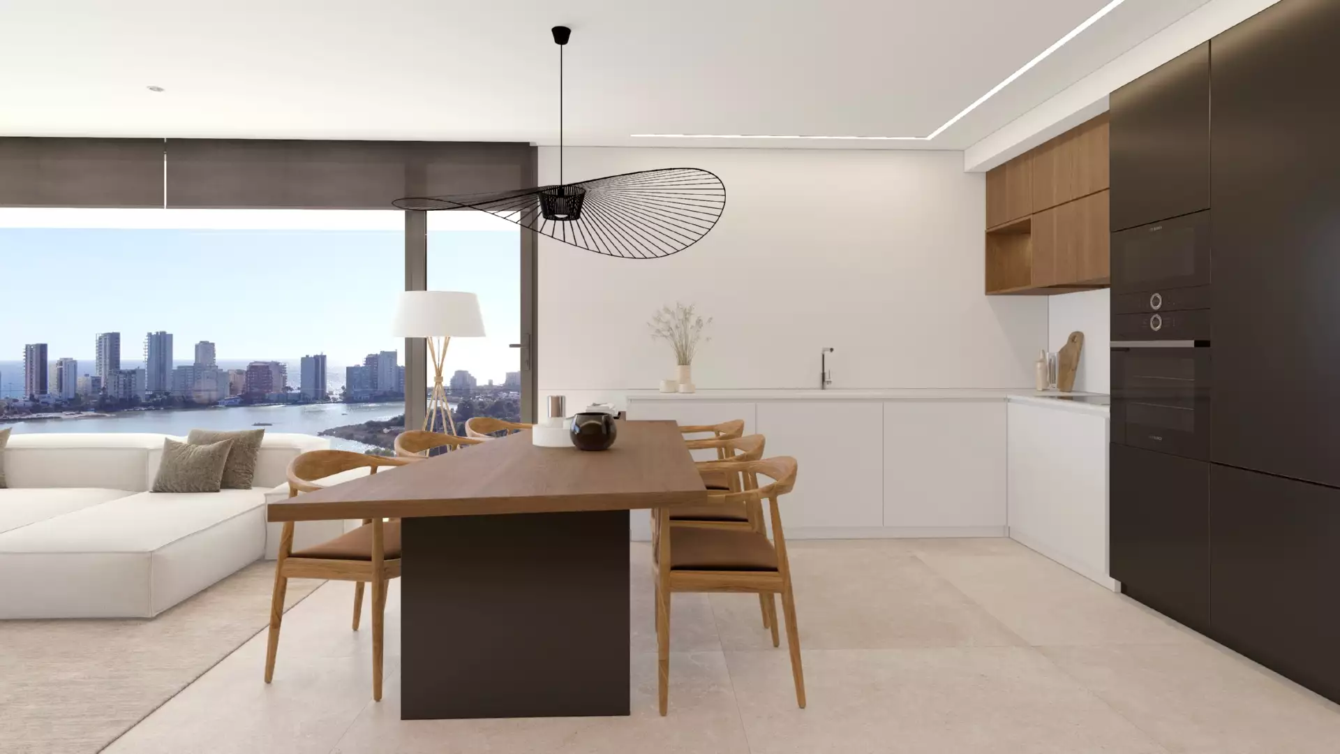Квартира 348м² в Испании, Кальп. Стоимостью 830000€ аренда фото-5