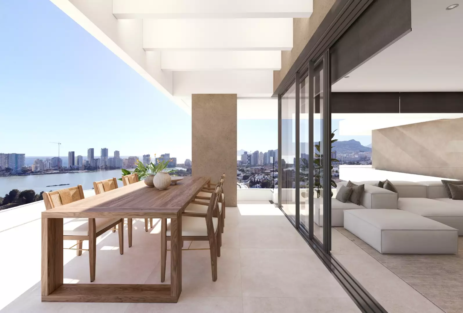 Квартира 348м² в Испании, Кальп. Стоимостью 830000€ аренда фото-7