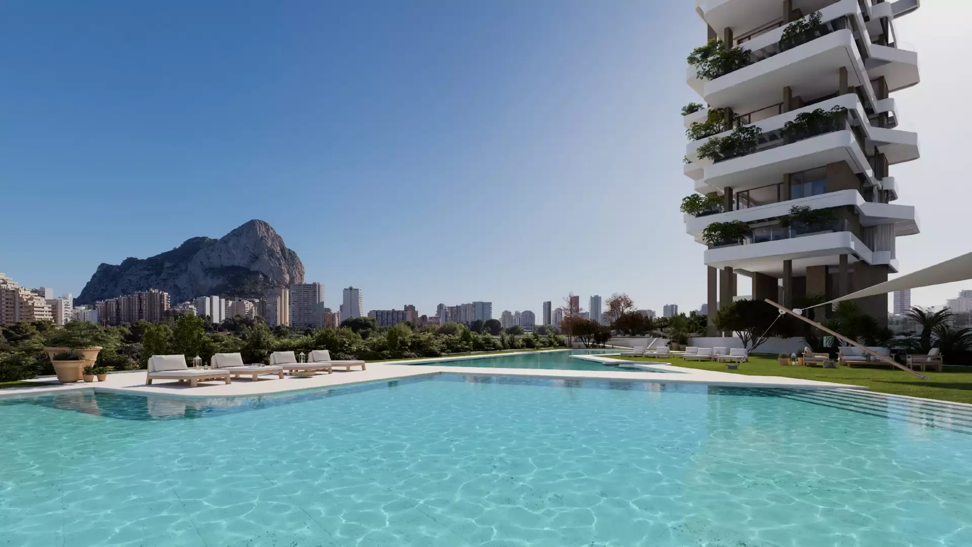 Квартира 348м² в Испании, Кальп. Стоимостью 830000€ аренда фото-8