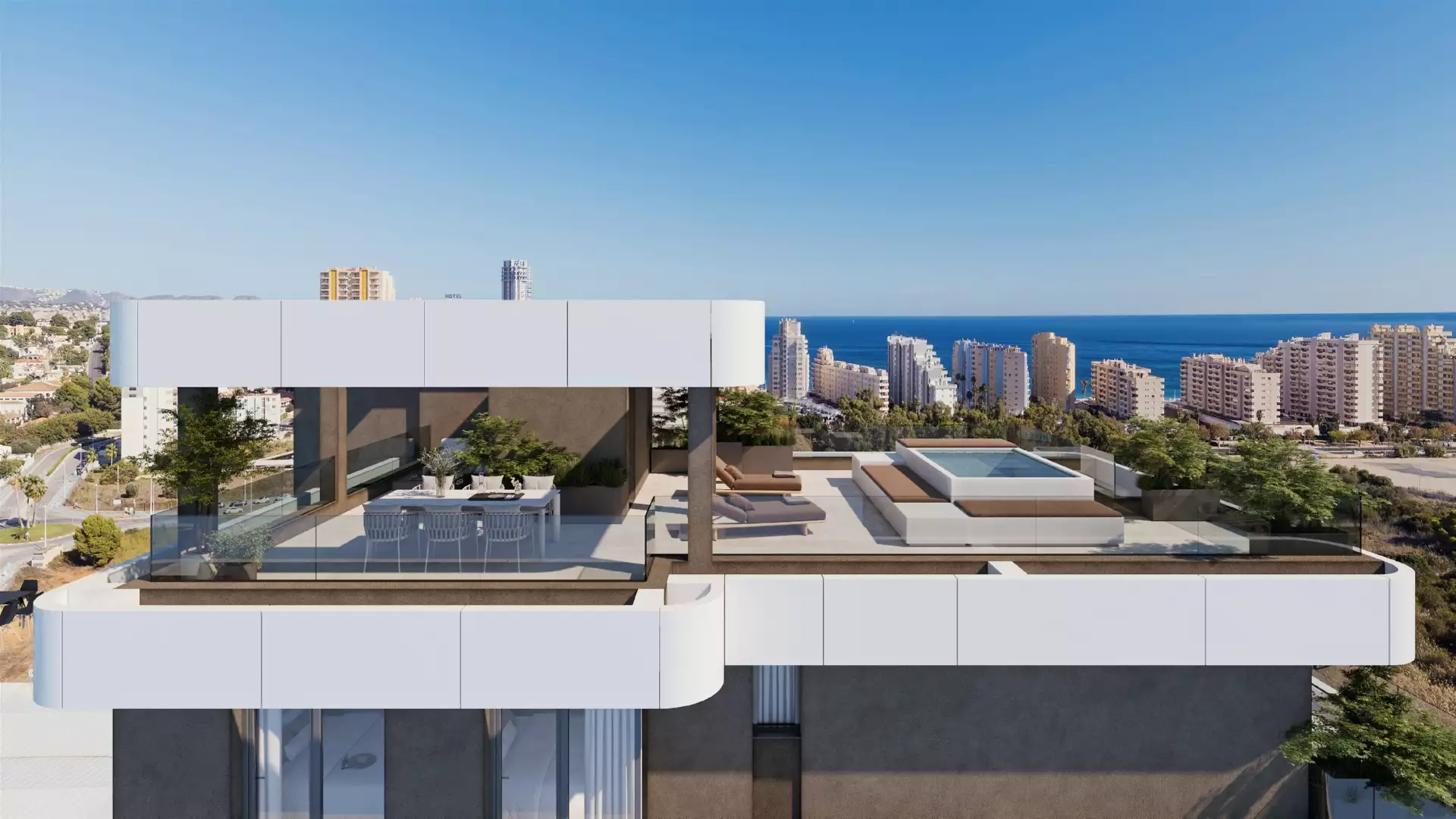 Квартира 348м² в Испании, Кальп. Стоимостью 830000€ аренда фото-9