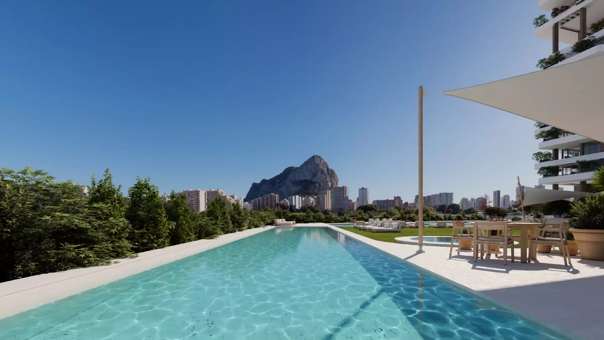 Квартира 348м² в Испании, Кальп. Стоимостью 830000€ аренда фото-10