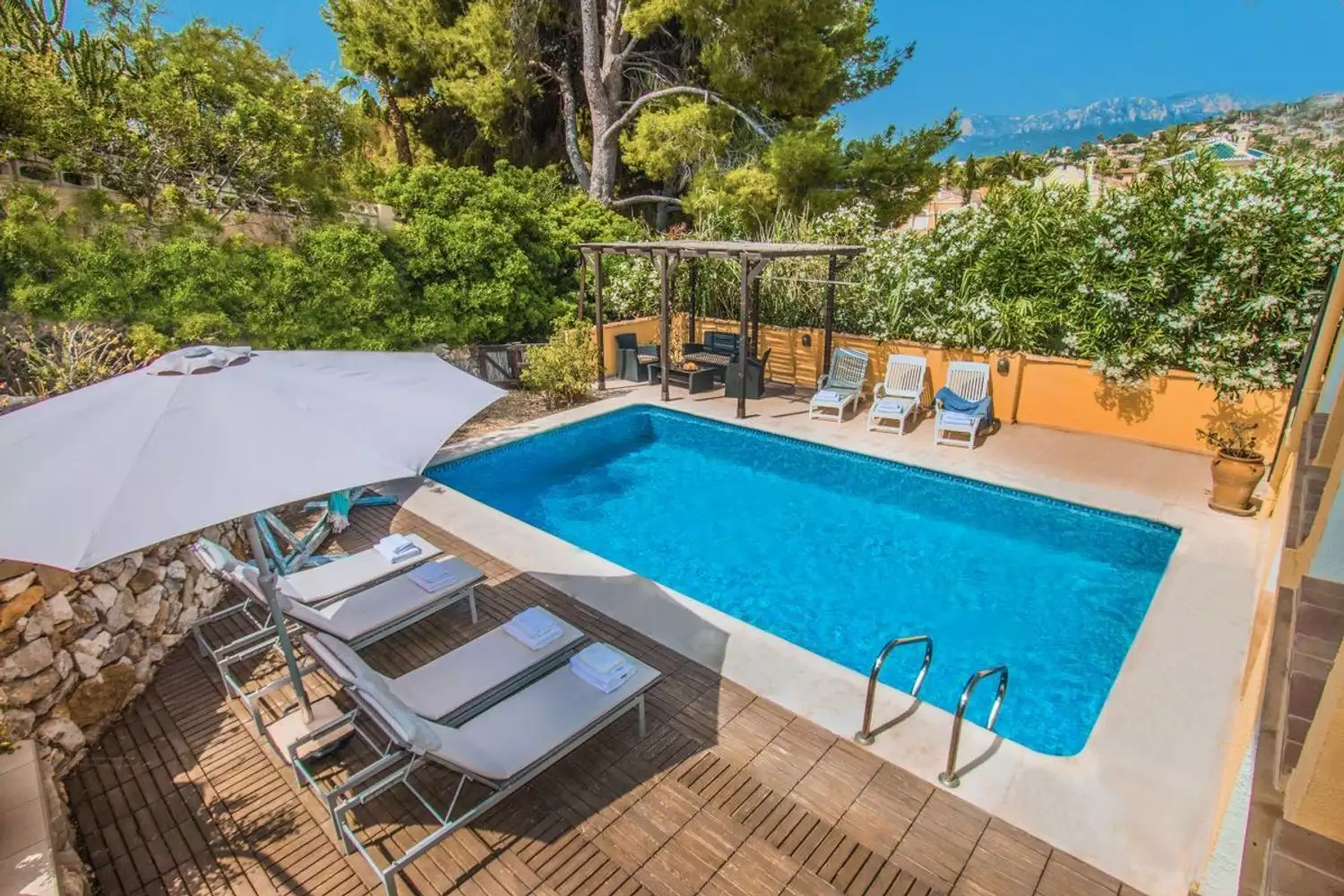 Вилла 160м² в Испании, Кальп. Стоимостью 410000€ аренда фото-6
