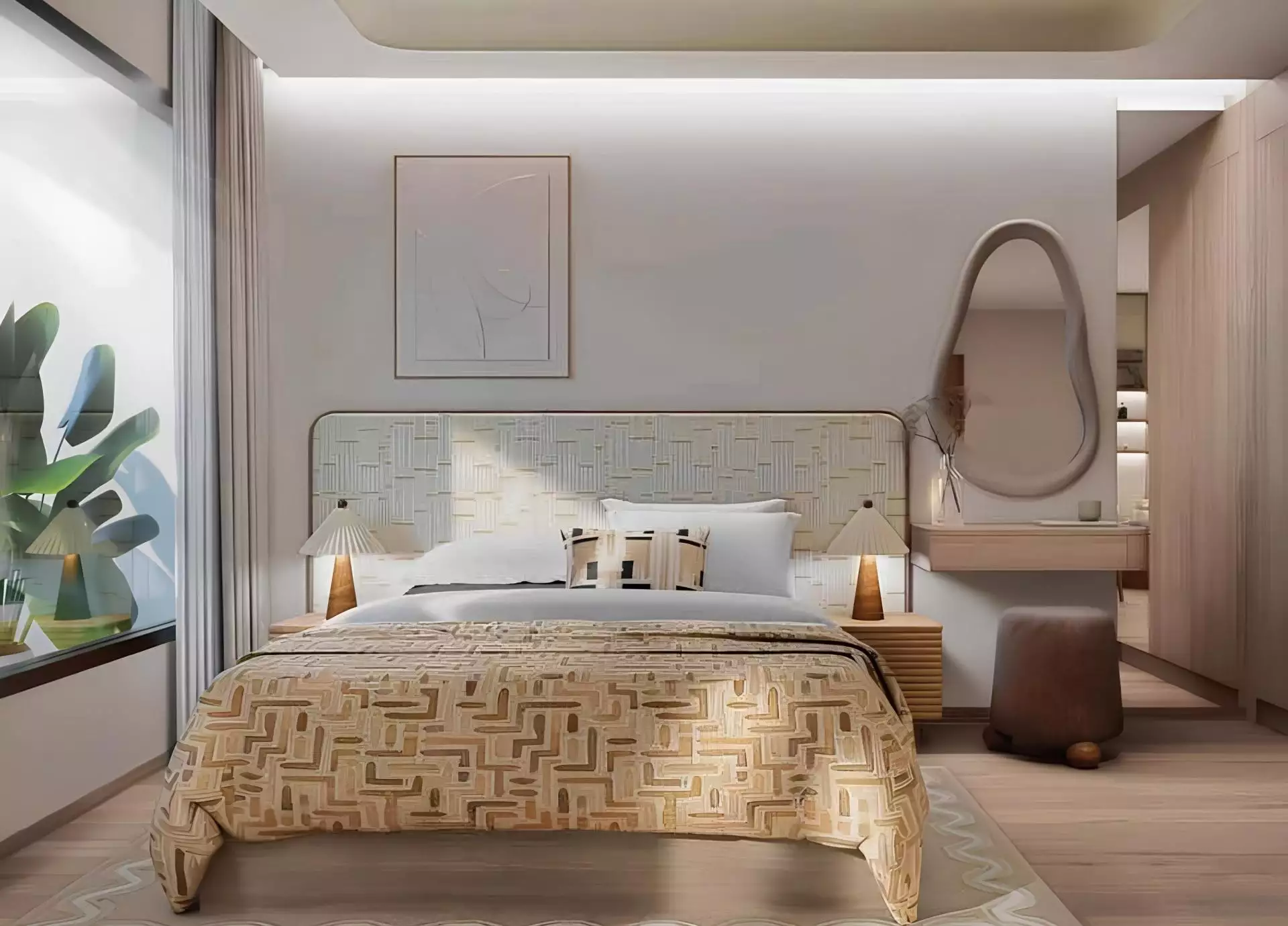 Квартира 26м² в Таиланде, Пхукет. Стоимостью 96583$ аренда фото-9
