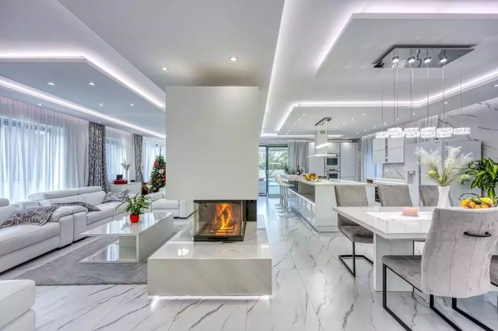 Вилла 290м² в Хорватии, Ровинь. Стоимостью 2350000€ аренда фото-7