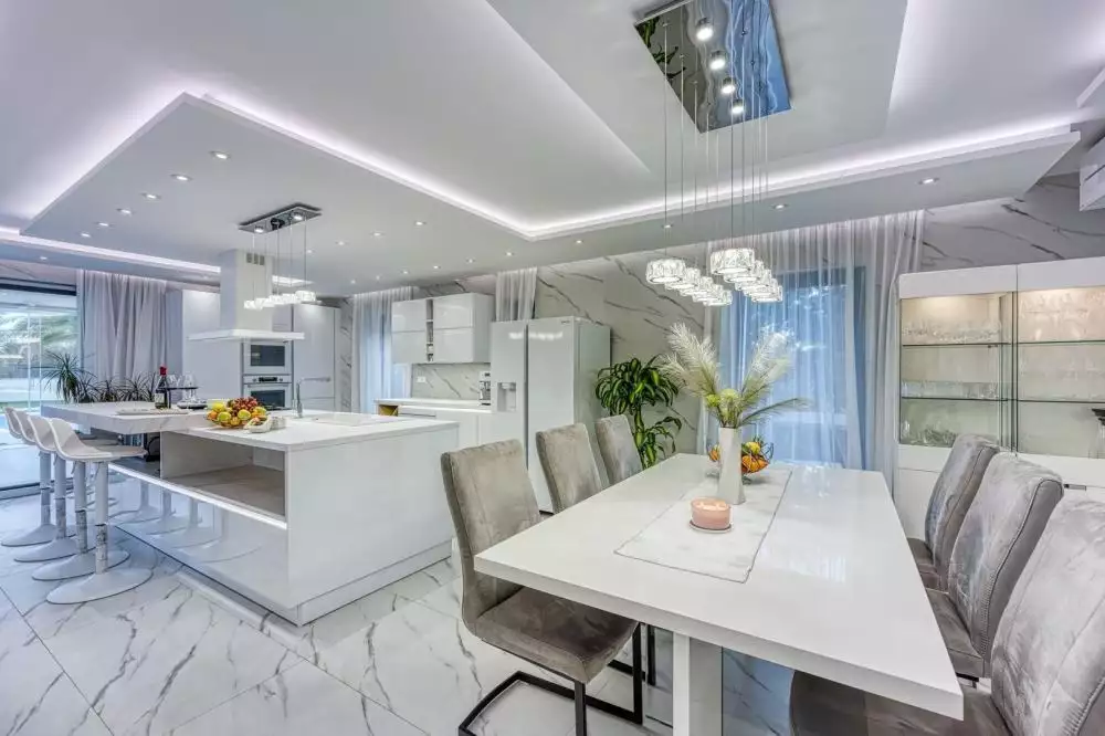 Вилла 290м² в Хорватии, Ровинь. Стоимостью 2350000€ аренда фото-14