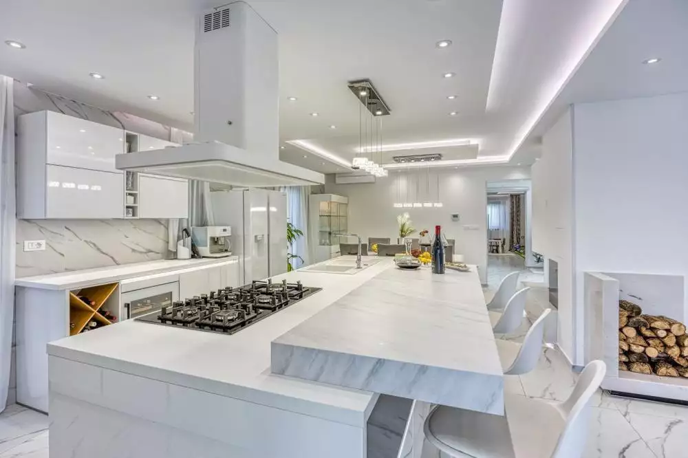 Вилла 290м² в Хорватии, Ровинь. Стоимостью 2350000€ аренда фото-17