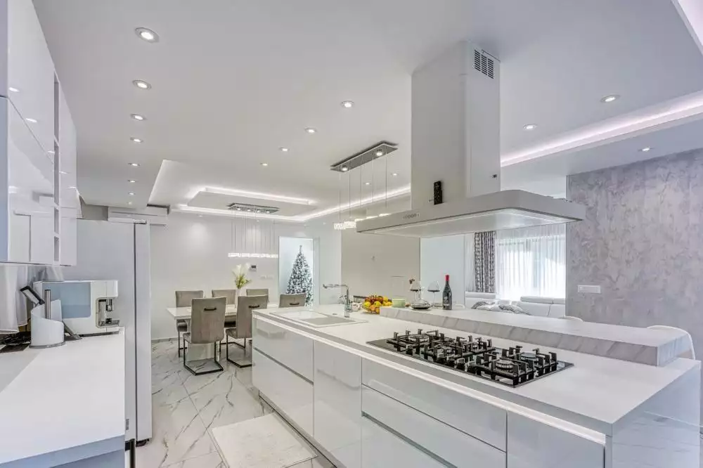 Вилла 290м² в Хорватии, Ровинь. Стоимостью 2350000€ аренда фото-20
