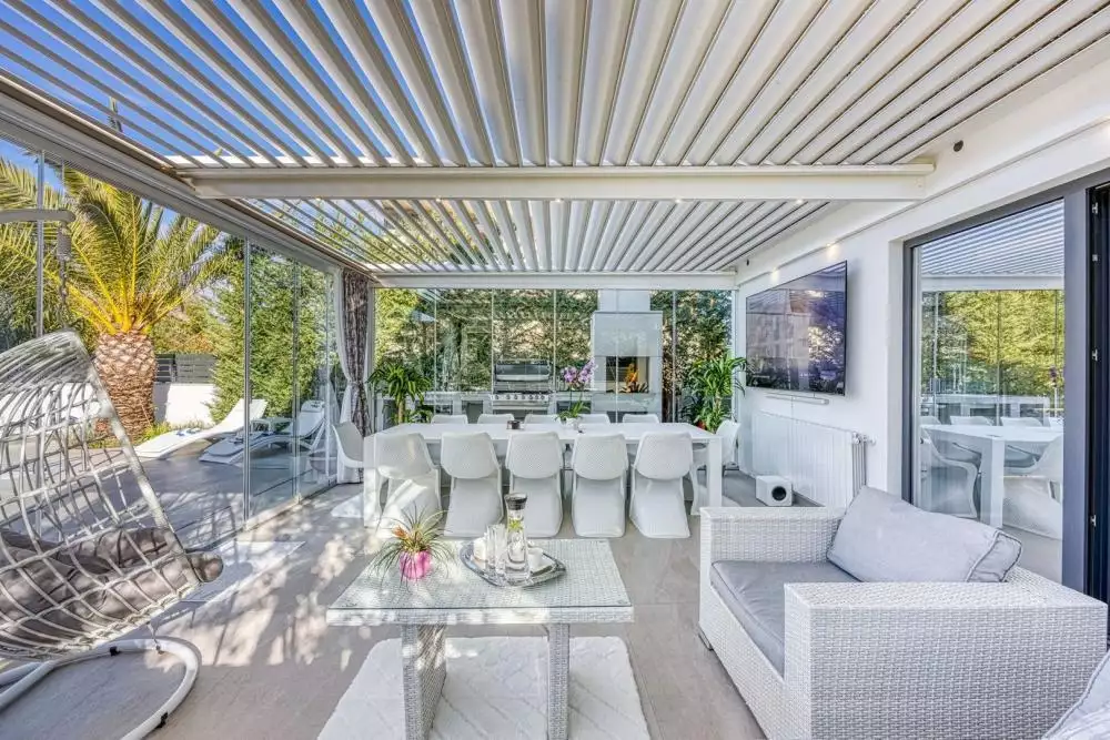 Вилла 290м² в Хорватии, Ровинь. Стоимостью 2350000€ аренда фото-22