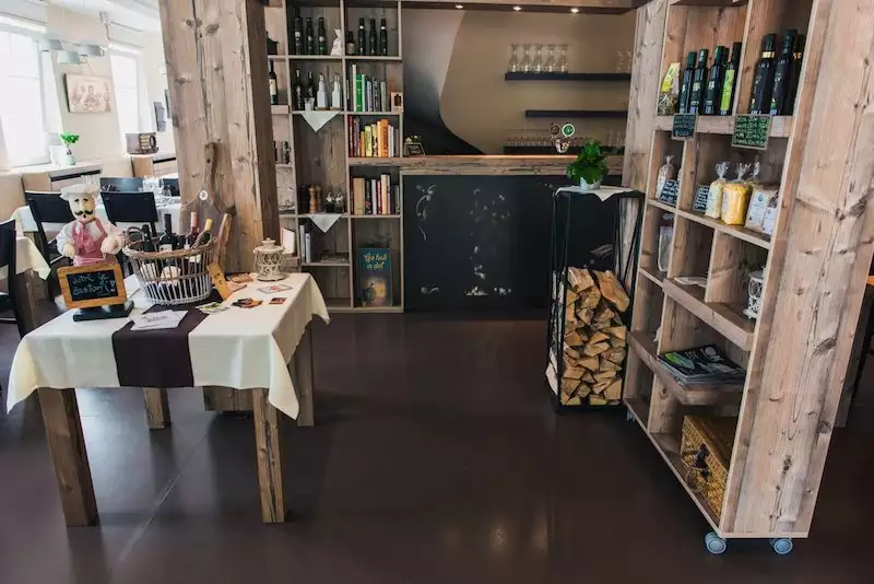 Кафе/ресторан 482м² в Словении, Медводе. Стоимостью 597000€ аренда фото-1