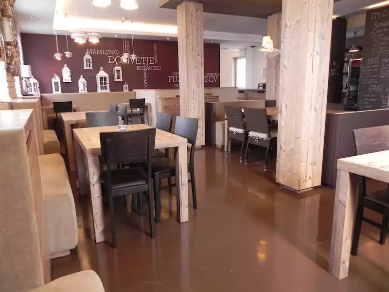 Кафе/ресторан 482м² в Словении, Медводе. Стоимостью 597000€ аренда фото-3