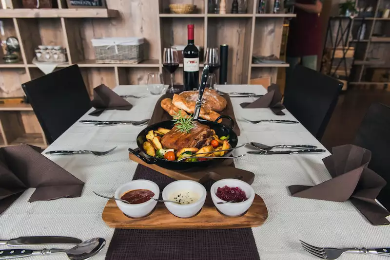 Кафе/ресторан 482м² в Словении, Медводе. Стоимостью 597000€ аренда фото-8