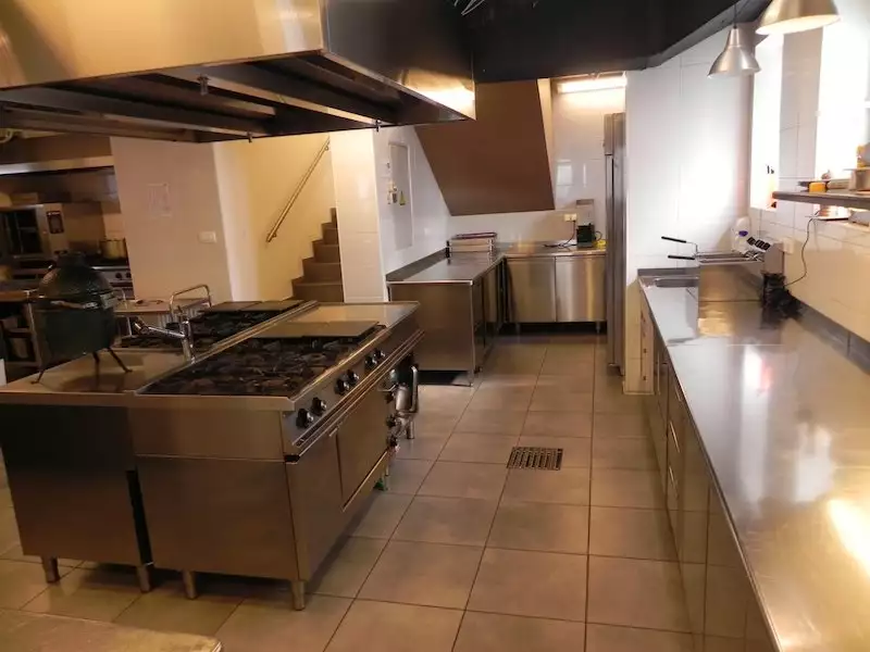 Кафе/ресторан 482м² в Словении, Медводе. Стоимостью 597000€ аренда фото-15