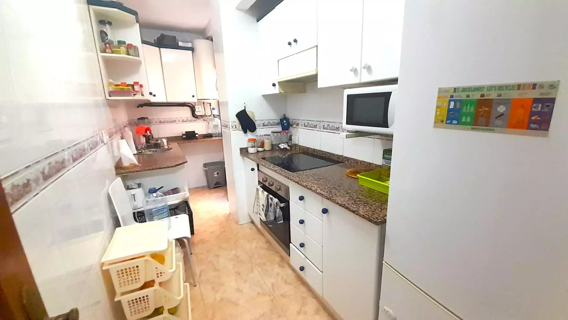 Квартира 71м² в Испании, Бенидорм. Стоимостью 184000€ аренда фото-6