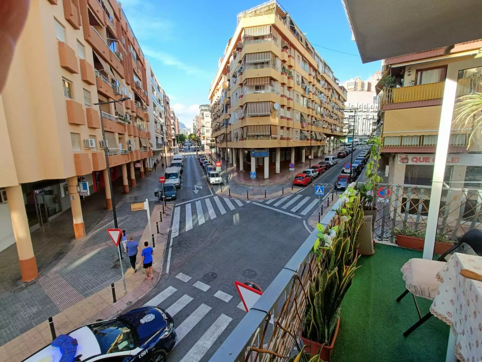 Квартира 105м² в Испании, Бенидорм. Стоимостью 190800€ аренда фото-1