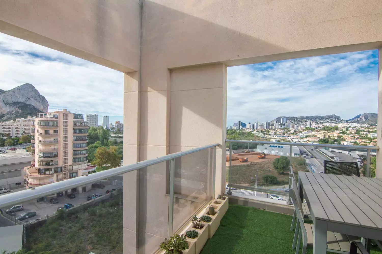 Квартира 84м² в Испании, Кальп. Стоимостью 285000€ аренда фото-2