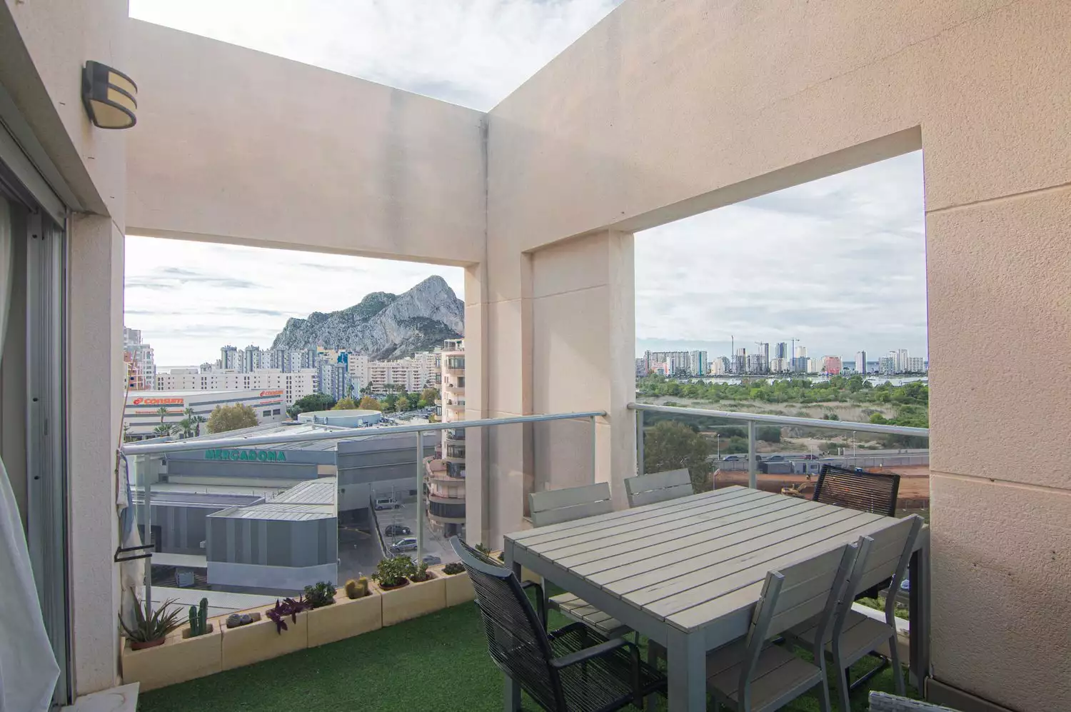Квартира 84м² в Испании, Кальп. Стоимостью 285000€ аренда фото-4