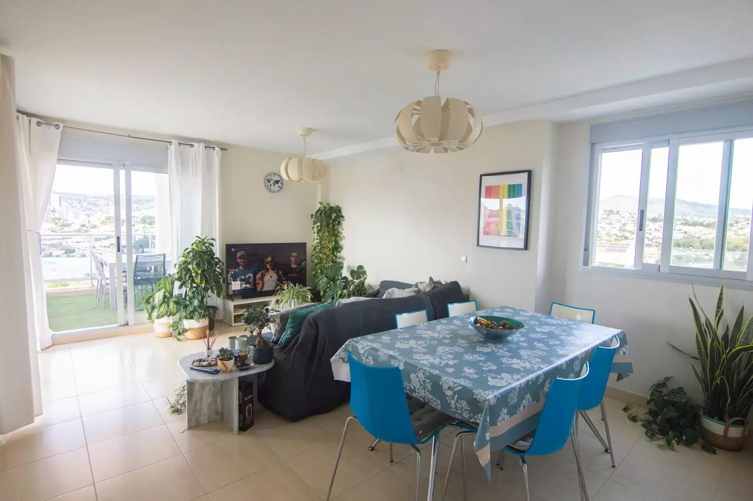 Квартира 84м² в Испании, Кальп. Стоимостью 285000€ аренда фото-9