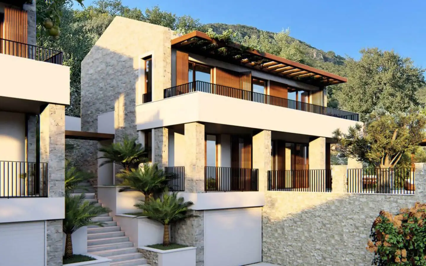 Вилла 33058м² в Черногории, Кумбор. Стоимостью 1700000€ аренда фото-2