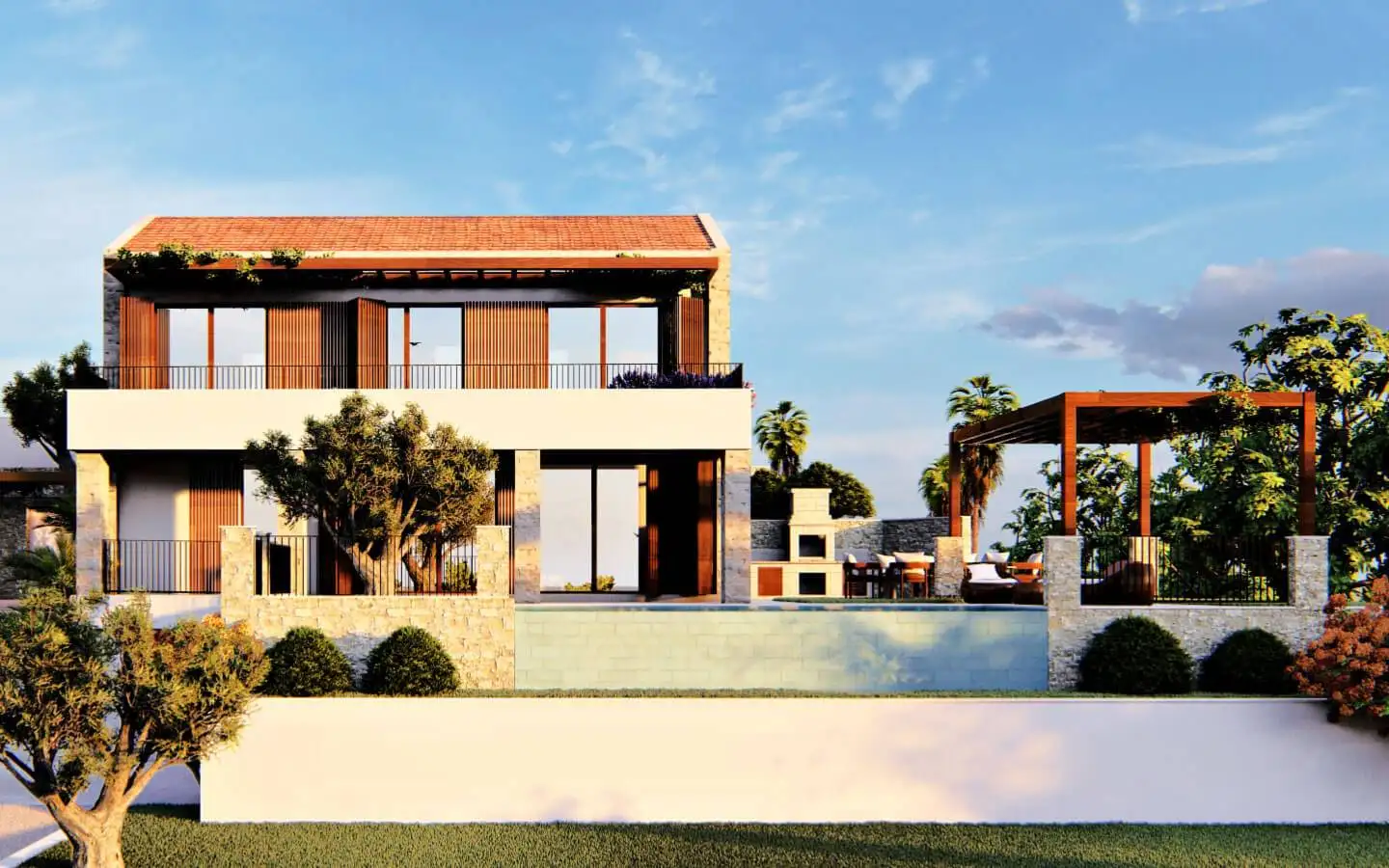 Вилла 33058м² в Черногории, Кумбор. Стоимостью 1700000€ аренда фото-3