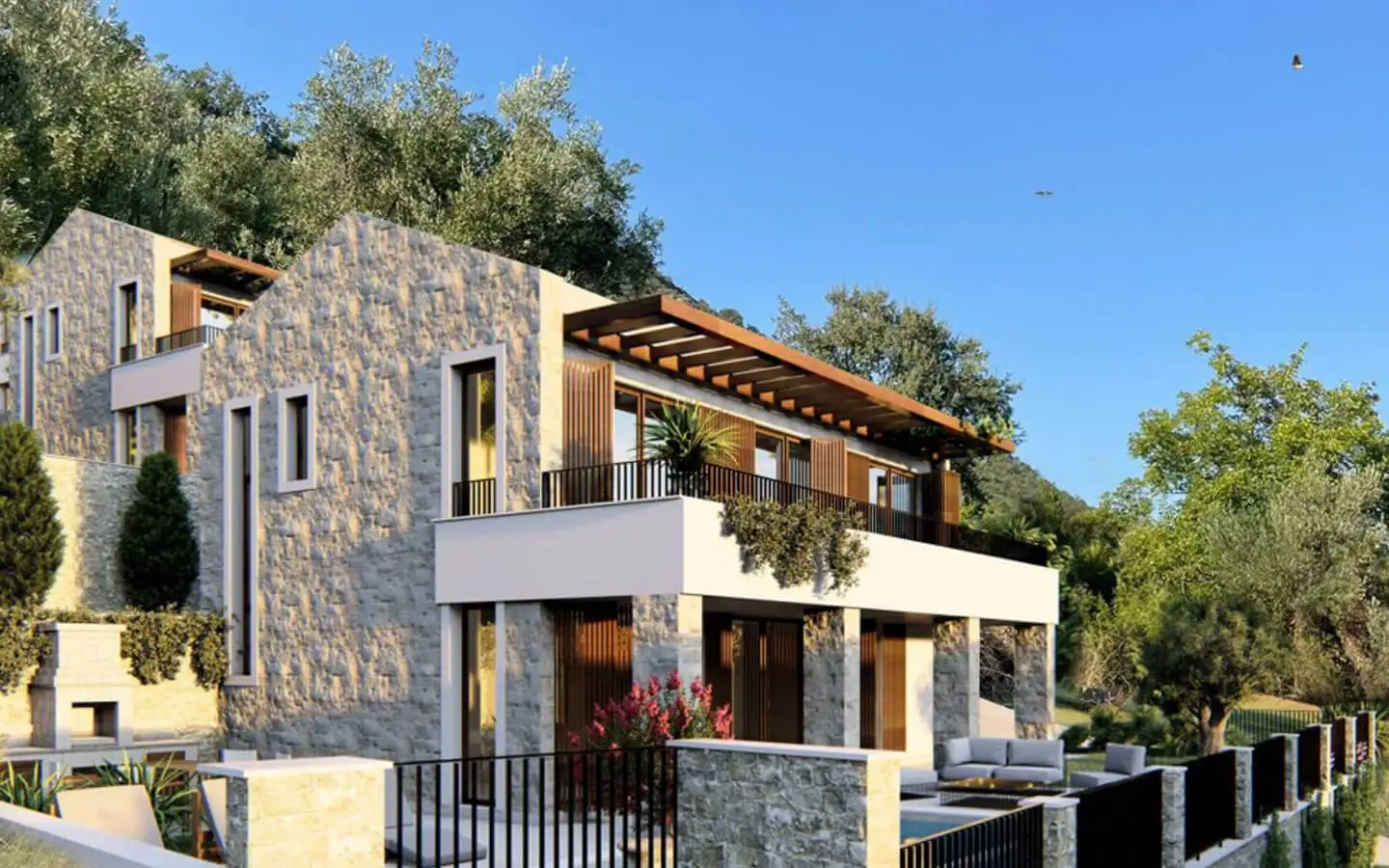 Вилла 33058м² в Черногории, Кумбор. Стоимостью 1700000€ аренда фото-7