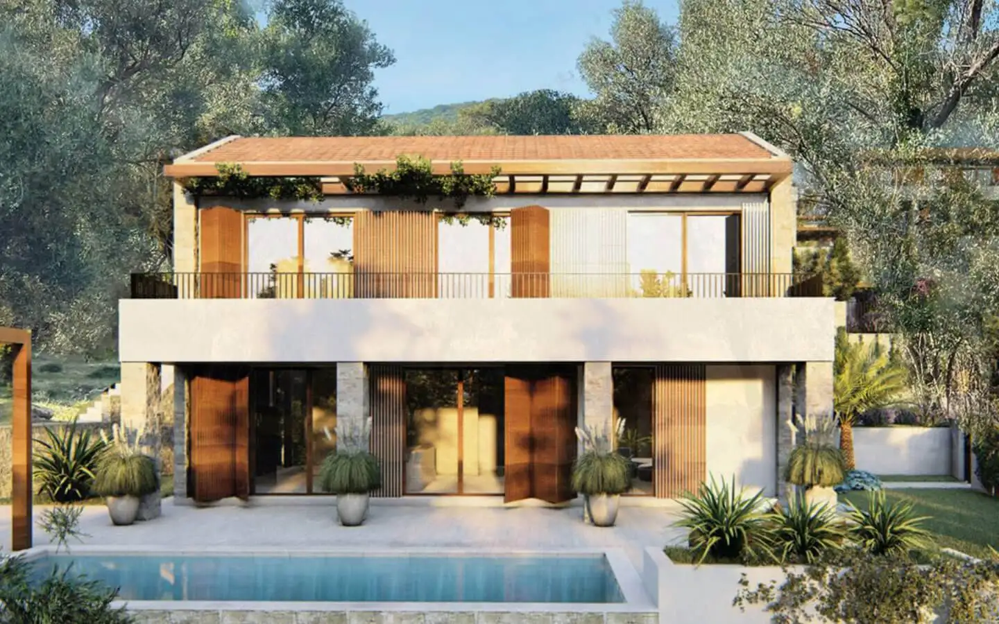 Вилла 33058м² в Черногории, Кумбор. Стоимостью 1700000€ аренда фото-9