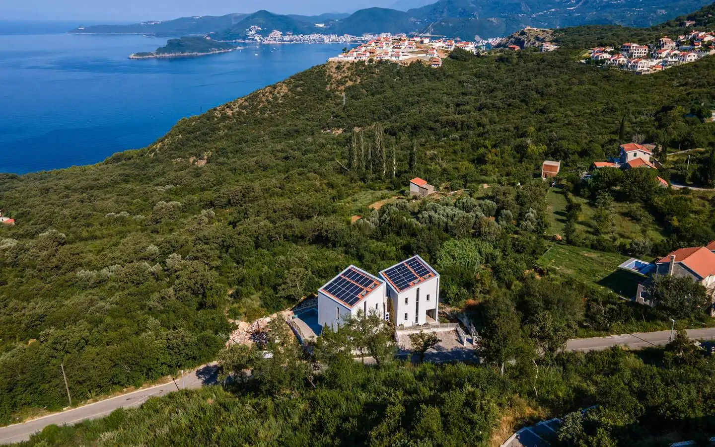 Вилла 227м² в Черногории, Тудоровичи. Стоимостью 850000€ аренда фото-2
