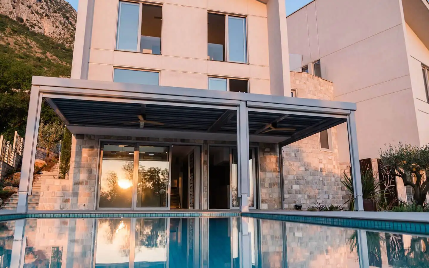 Вилла 227м² в Черногории, Тудоровичи. Стоимостью 850000€ аренда фото-7