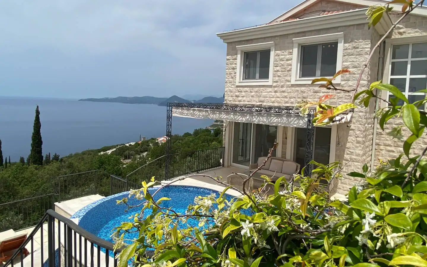 Вилла 270м² в Черногории, Режевичи. Стоимостью 3000000€ аренда фото-4