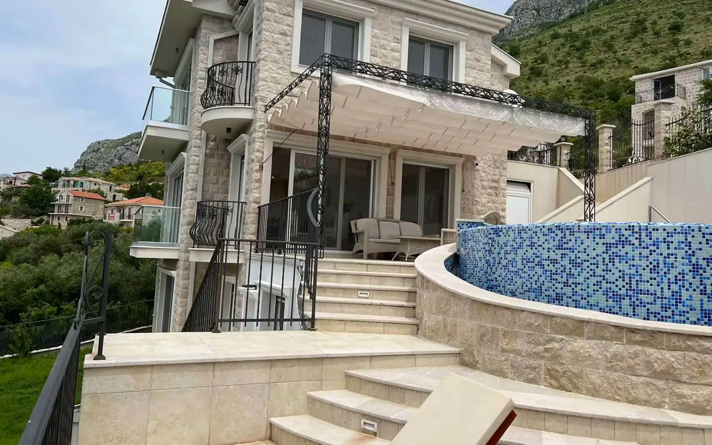 Вилла 270м² в Черногории, Режевичи. Стоимостью 3000000€ аренда фото-9