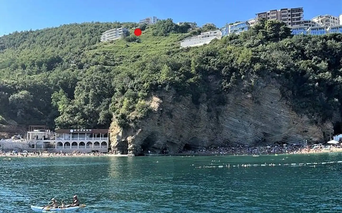 Квартира 100м² в Черногории, Комошевина. Стоимостью 504600€ аренда фото-10