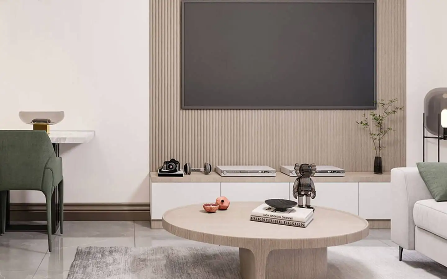 Квартира 100м² в Черногории, Комошевина. Стоимостью 504600€ аренда фото-21