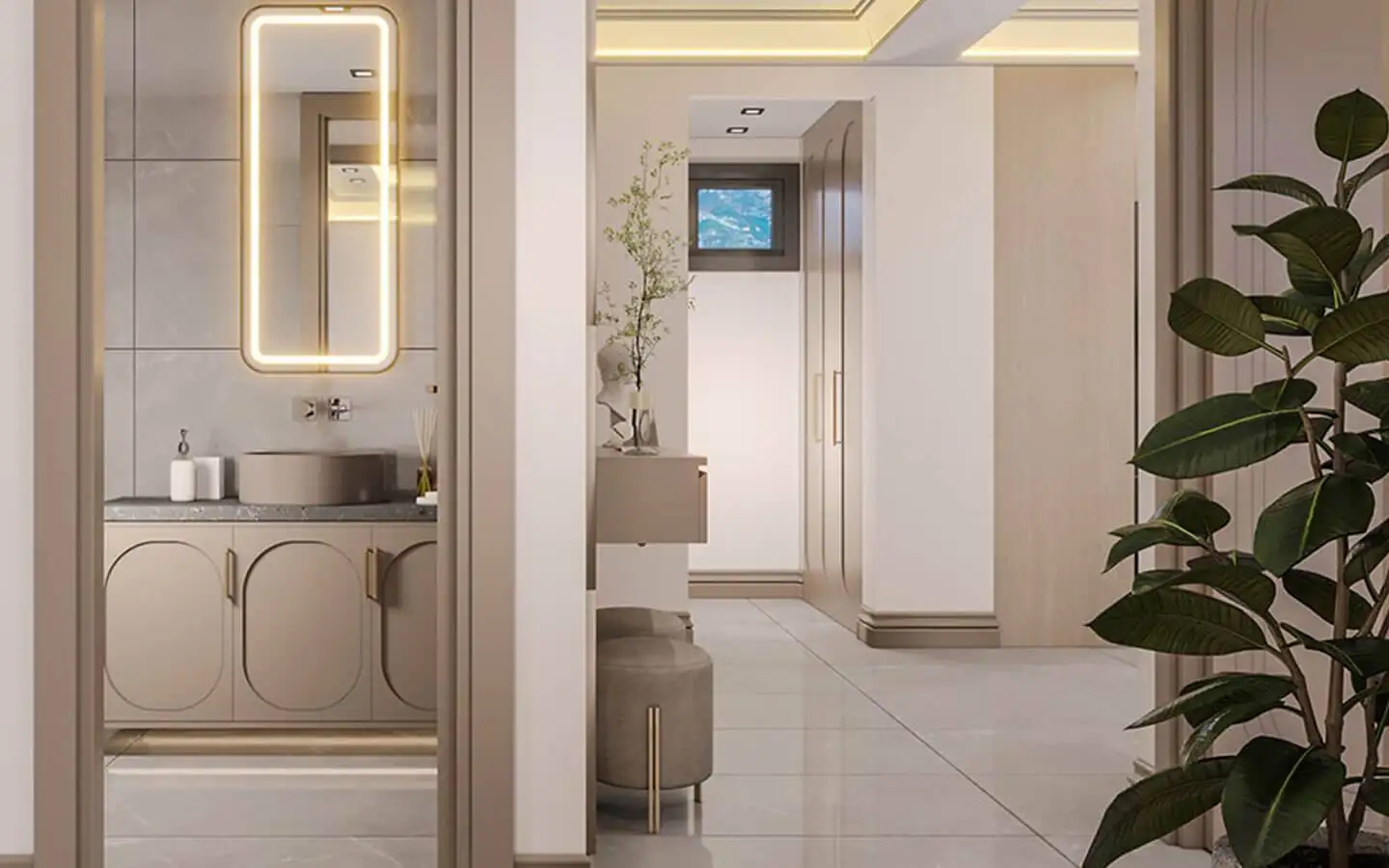 Квартира 100м² в Черногории, Комошевина. Стоимостью 504600€ аренда фото-27