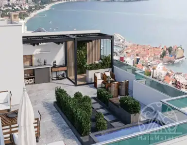 Купить квартиру в Черногории 504600€