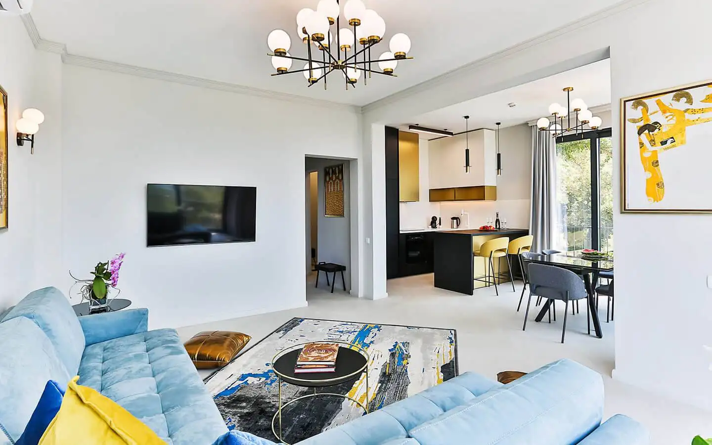Таунхаус 220м² в Черногории, Режевичи. Стоимостью 720000€ аренда фото-6