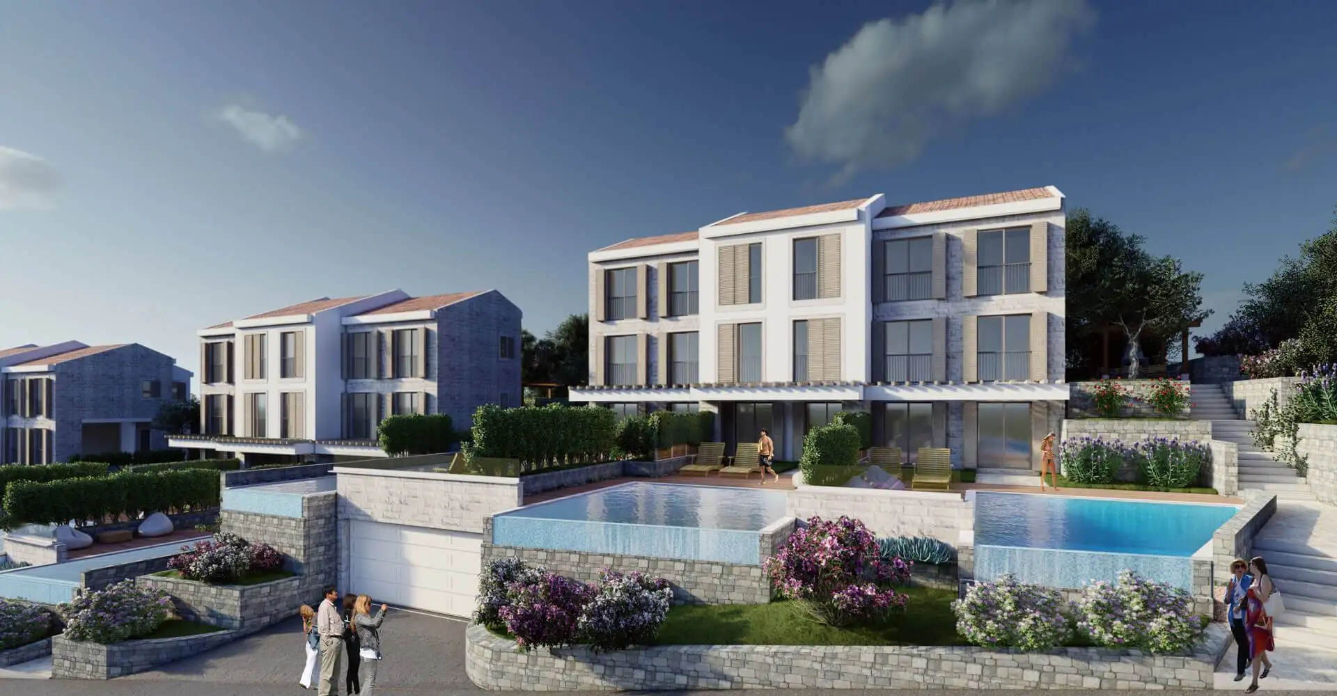 Другие объекты 225м² в Черногории, Будва. Стоимостью 650000€ аренда фото-1