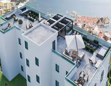 Купить квартиру в Черногории 307350€