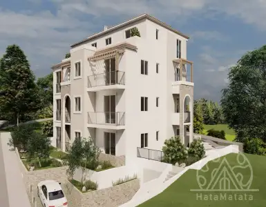 Купить квартиру в Черногории 218086€