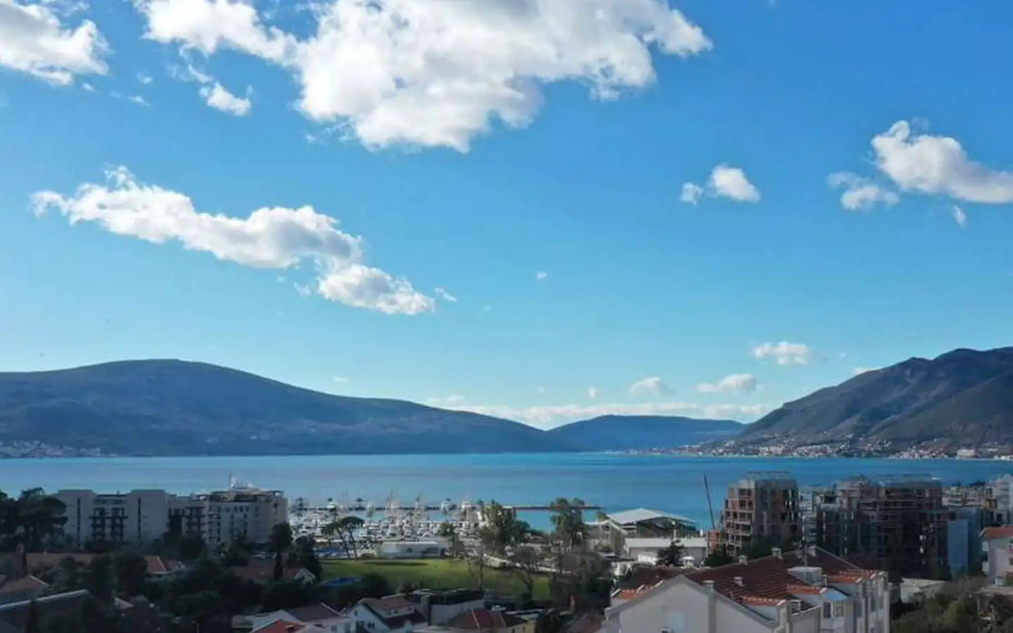 Квартира 43м² в Черногории, Тиват. Стоимостью 194000€ аренда фото-11