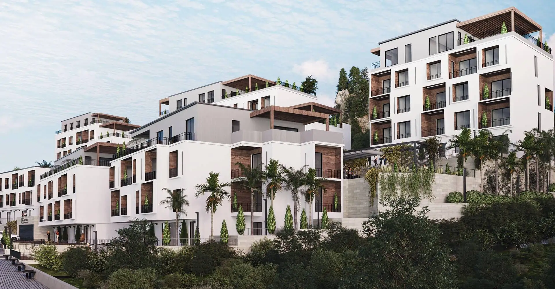 Другие объекты 24м² в Черногории, Тиват. Стоимостью 124000€ аренда фото-1